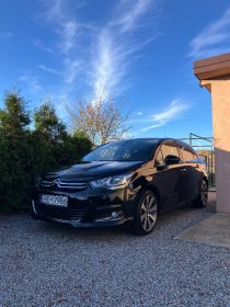 Citroen c4 II 2015