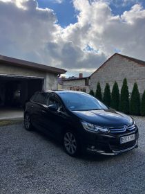 Citroen c4 II 2015