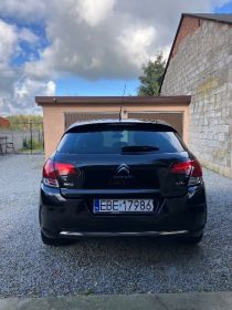 Citroen c4 II 2015