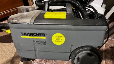 Sprzedam odkurzacz piorący Puzzi 200