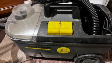 Sprzedam odkurzacz piorący Puzzi 200