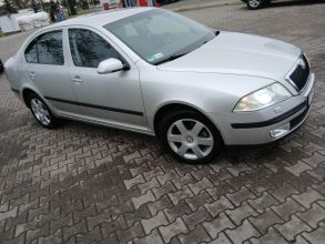Skoda Octavia 2.0 benzyna