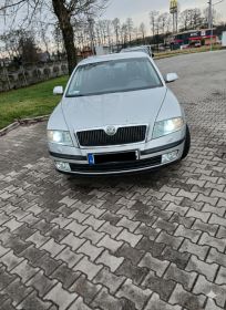 Skoda Octavia 2.0 benzyna
