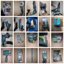 Sprzedam narzędzia parkside