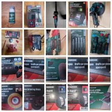 Sprzedam narzędzia parkside