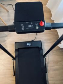 Bieżnia elektryczna składana domowa pod łóżko 1-12...