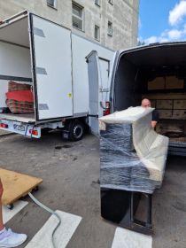 PRZEPROWADZKI TUREK, Przeprowadzki mieszkań, domów,...