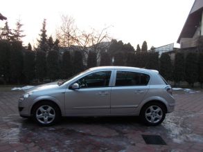OPEL ASTRA H 1,6 benz. 2008 r. 5 drzwi KLIMATRONIK I...