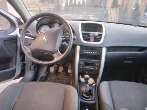 Sprzedam Peugeota 207 lift
