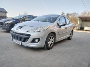 Sprzedam Peugeota 207 lift