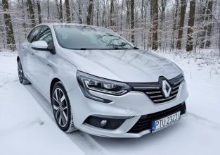 Renault Megane IV 1.6 DCI 130 KM rok 2016