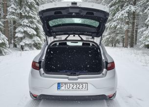 Renault Megane IV 1.6 DCI 130 KM rok 2016