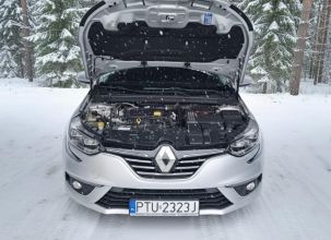 Renault Megane IV 1.6 DCI 130 KM rok 2016