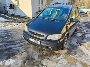Opel Zafira A