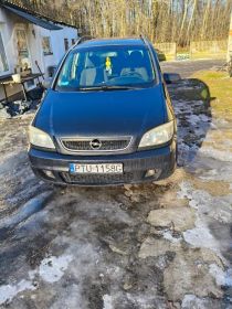 Opel Zafira A