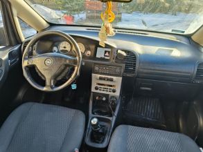 Opel Zafira A