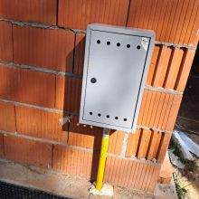 montaz instalacji gazowych