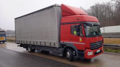 Kierowca kat.C – wyjazdy międzynarodowe z DJP Transport