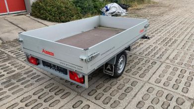 Sprzedam przyczepkę samochodową firmy anssems