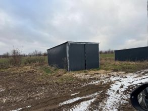Sprzedam garaż 3mx5m