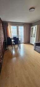 Do wynajęcia mieszkanie 64 m, 4 pokoje, ogródek