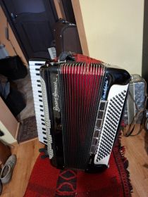 Akordeon Borsini