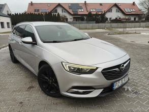 Opel insignia nowy model 1.6 cdti 110 km zadbana ostrów...