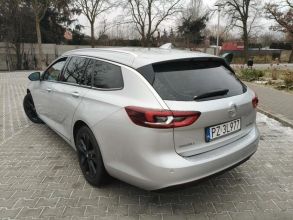 Opel insignia nowy model 1.6 cdti 110 km zadbana ostrów...