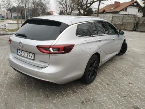 Opel insignia nowy model 1.6 cdti 110 km zadbana ostrów...