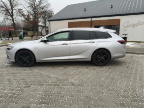 Opel insignia nowy model 1.6 cdti 110 km zadbana ostrów...