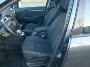 Ładny Scenic 1,4TBen130km z LPG/Przebieg194Tyś/6...