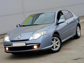 Super Utrzymana/Laguna III-2,0Benzynka z...