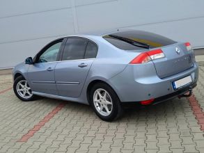 Super Utrzymana/Laguna III-2,0Benzynka z...