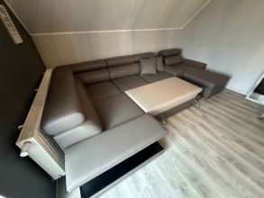 Sprzedam narożnik w kształcie U jak nowy