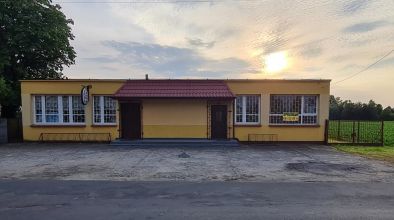 Budynek handlowo - usługowy TOKARY PIERWSZE