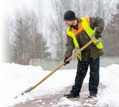 Odśnieżanie Placów Parkingów Obiektów Wspólnot Dróg