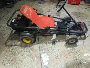 Gokard dla dzieci i dorosłego