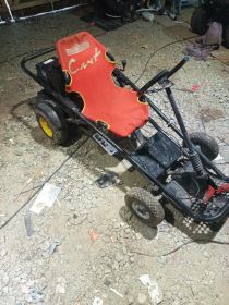 Gokard dla dzieci i dorosłego