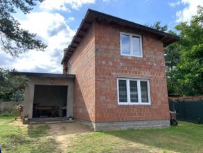 Dom na działce ROD na sprzedaż okolice zbiornika Jeziorsko