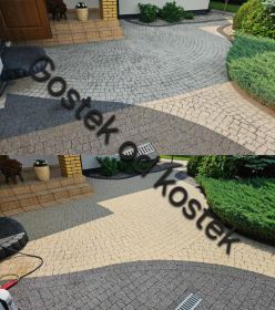 Mycie kostki z odsysaniem błota, odgrzybianie elewacji...