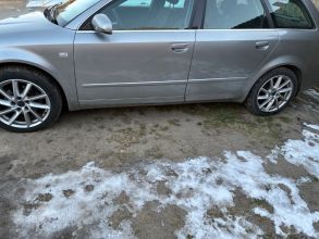 Audi a4b6 1.9 tdi