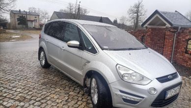 Ford s max