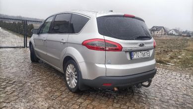Ford s max