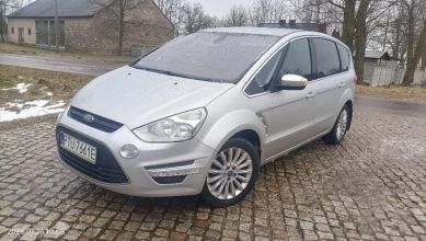 Ford s max