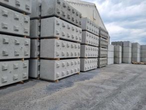 Bloczki Klocki Pustaki Kanoldy bloczki fundamentowe...