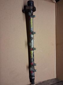 Pompa i listwa wtryskowa Mercedes 1,7 CDI