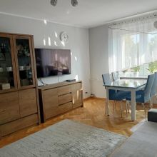 Jasne 2-pokojowe mieszkanie 52,3 m² z balkonem –...