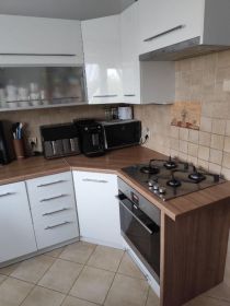 Jasne 2-pokojowe mieszkanie 52,3 m² z balkonem –...