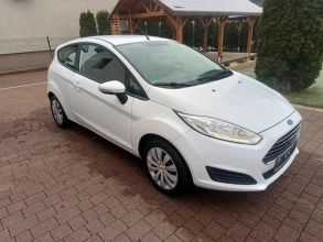 Sprzedam Ford Fiesta Mk7 1.25 benzyna