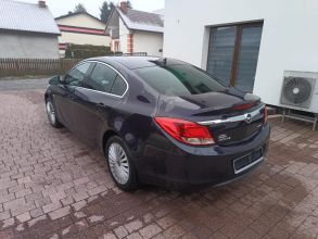 Sprzedam, Opel Insignia ecoFLEX 2.0 CDTi 160 KM ,